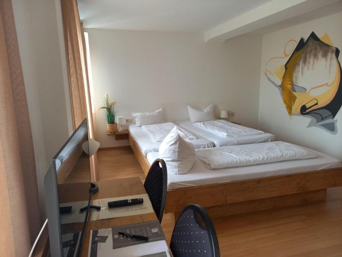 Hotel Ulmer Stuben Værelse billede