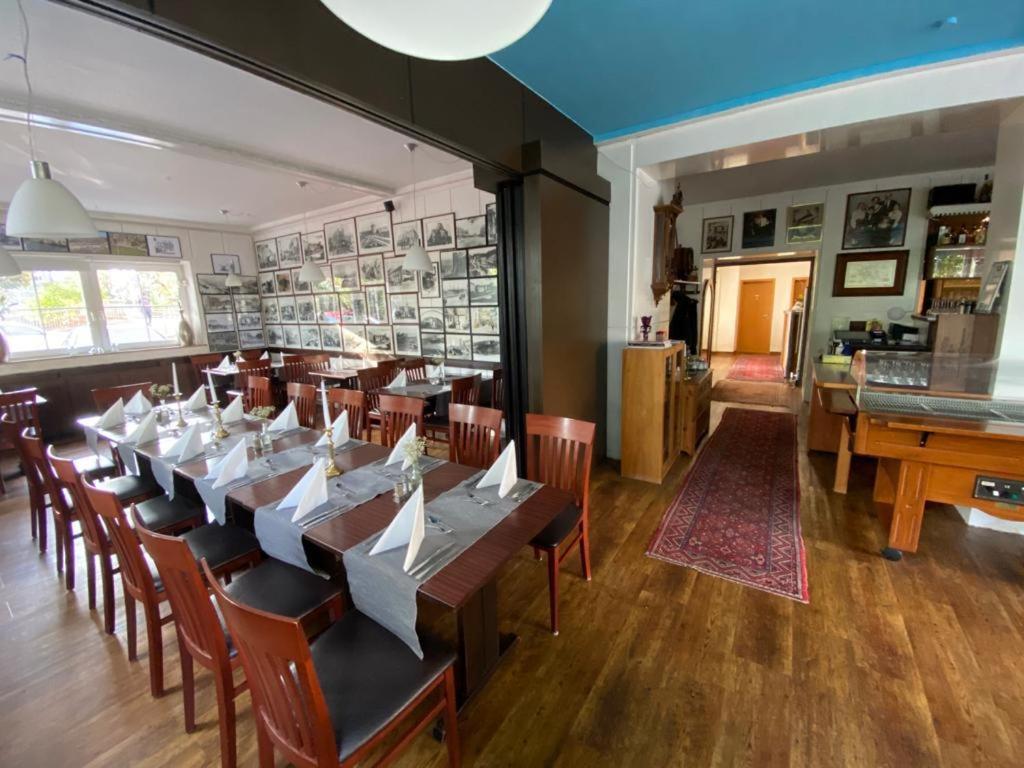 Hotel Ulmer Stuben Eksteriør billede